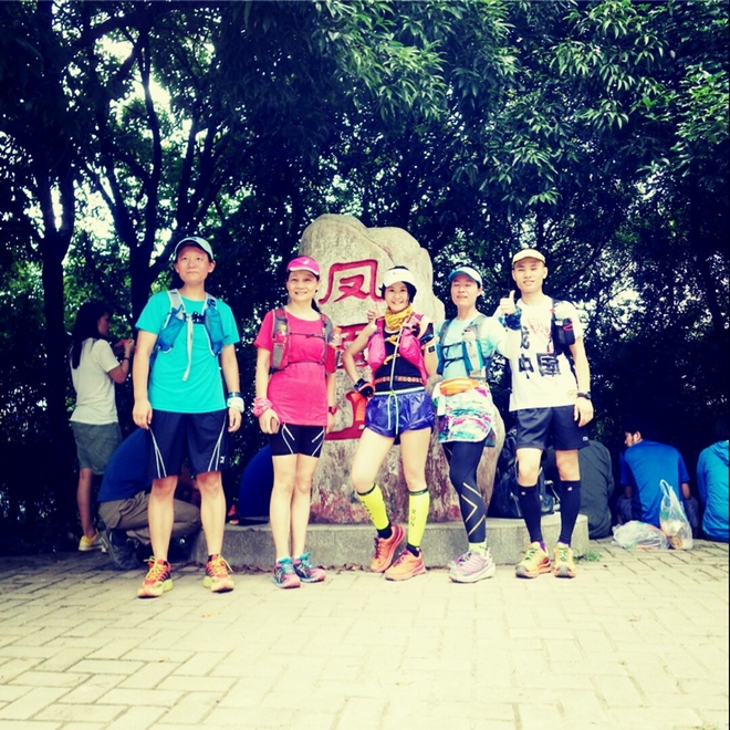 转益多师是汝师——记火窝火越野行