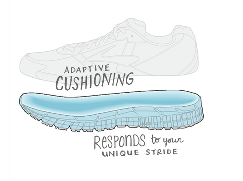 媚入骨髓 赛场上的娇粉甜心——BROOKS PURE CADENCE 4测评