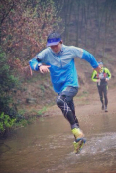 我最怕，这一生从未感动过自己——南京山地马拉松后记