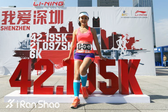 人物 | 海祎：赛道上最美的神仙姐姐