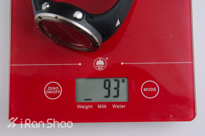 TopX |  不说使用只看参数，Fenix 3 VS Ambit 3 Peak