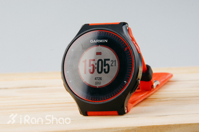 开箱 | Garmin Forerunner 225：有光的世界才完美