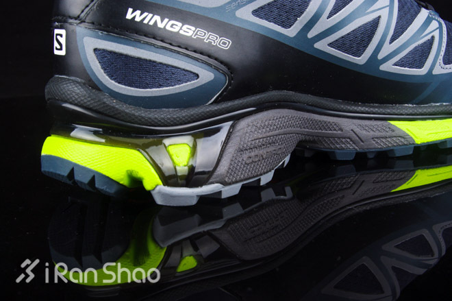 开箱 | Salomon Wings Pro 的全地形适应法则
