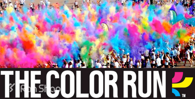 不扯淡新闻 | 即使没有爆炸，The Color Run今年也注定无人问津