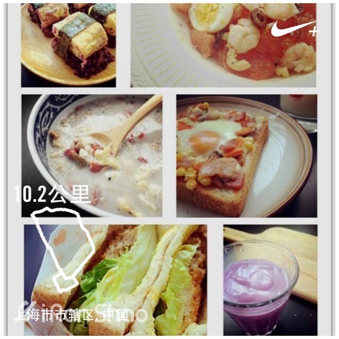 不是鸡汤 | 我们要把时间浪费在跑步和做好吃的东西上