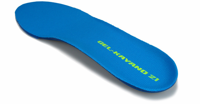 TopX | 新王战旧主，Asics Kayano 22 与 Kayano 21 细节对比