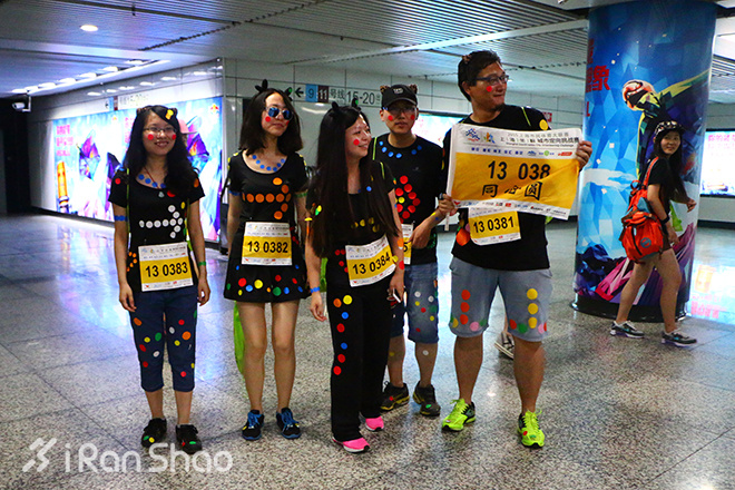 城市坐标，用脚步丈量魔都风情和魅力