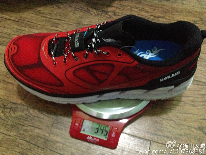 路战第一HOKA One One Conquest开箱