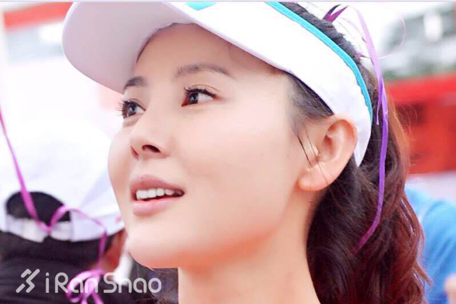 人物 | 海祎：赛道上最美的神仙姐姐