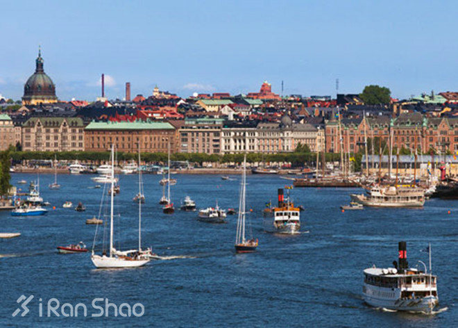 马拉松城纪 | 在北欧跑马，感受斯德哥尔摩的别样风情