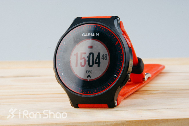 开箱 | Garmin Forerunner 225：有光的世界才完美