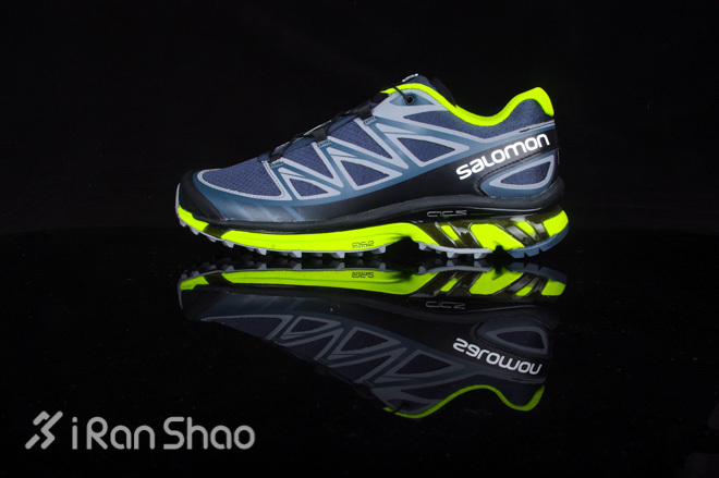 开箱 | Salomon Wings Pro 的全地形适应法则