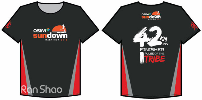 马拉松城纪 | 新加坡sundown日落马拉松：世界进入黑暗，我们开始狂欢