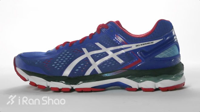 TopX | 新王战旧主，Asics Kayano 22 与 Kayano 21 细节对比