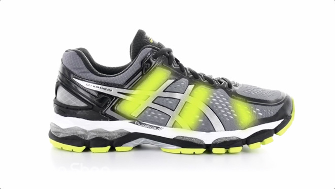 TopX | 新王战旧主，Asics Kayano 22 与 Kayano 21 细节对比