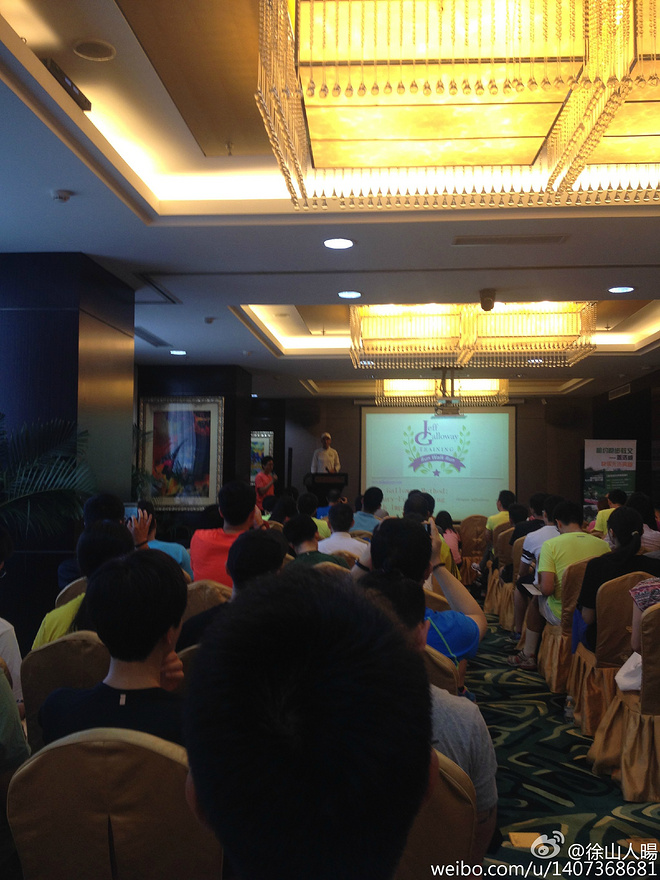 20150613杰夫·盖洛威的跑步课