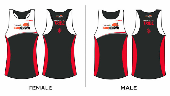 马拉松城纪 | 新加坡sundown日落马拉松：世界进入黑暗，我们开始狂欢