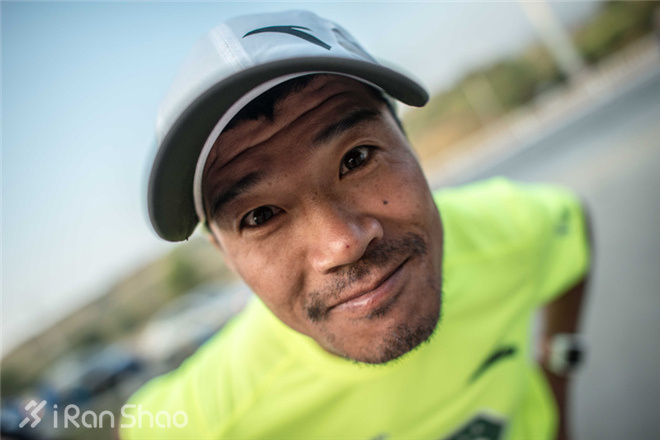 中国跑者 | 陈盆滨：我只会做的一件事就是跑步