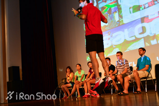 经验 | 教父告诉我越野跑下坡应该这样跑