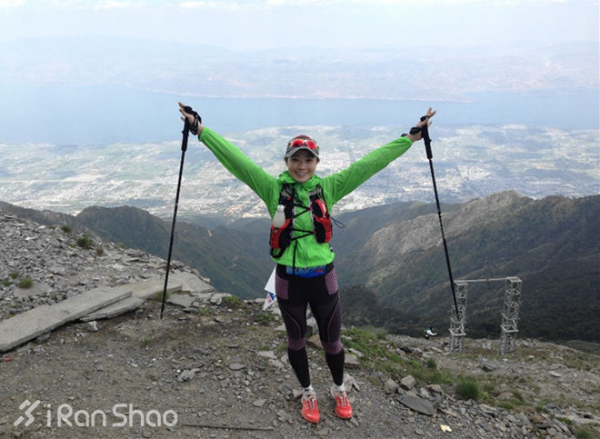 人物 | 厦门跑圈女神：陈恩宁，喜欢跑步，用呼吸在倾诉