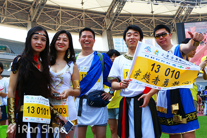 城市坐标，用脚步丈量魔都风情和魅力