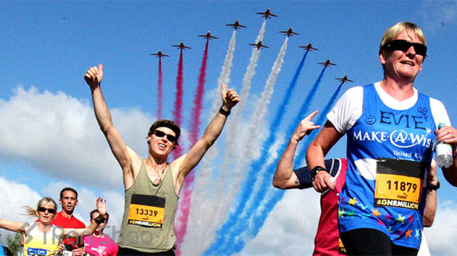 马拉松城纪 | 大北赛，英国的全民跑步盛宴