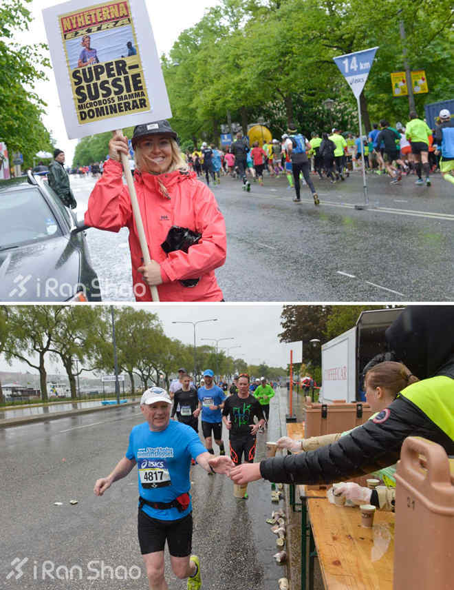 马拉松城纪 | 在北欧跑马，感受斯德哥尔摩的别样风情