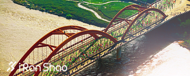 指南 | 2015兰州马拉松赛