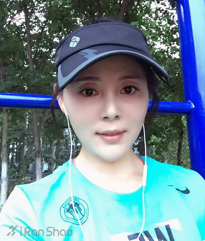 人物 | 海祎：赛道上最美的神仙姐姐