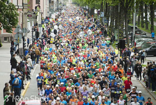 马拉松城纪 | 在北欧跑马，感受斯德哥尔摩的别样风情