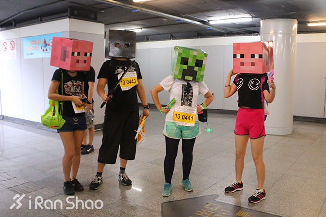 城市坐标，用脚步丈量魔都风情和魅力