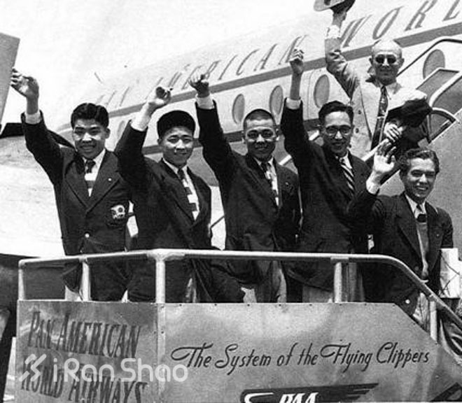 人物 | 田中茂树：波士顿马拉松冠军、分趾鞋和19岁的“原子弹男孩”