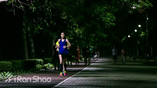 run with me 你就是跑者 |王维佳：奔跑吧！姐妹