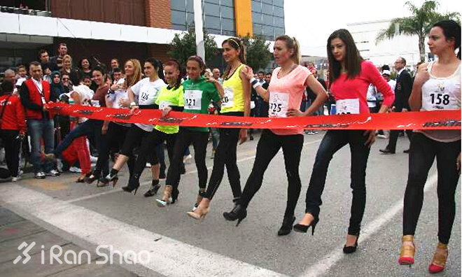 奔跑吧！姐妹 | 瞧一瞧这些“跑步的女疯子”