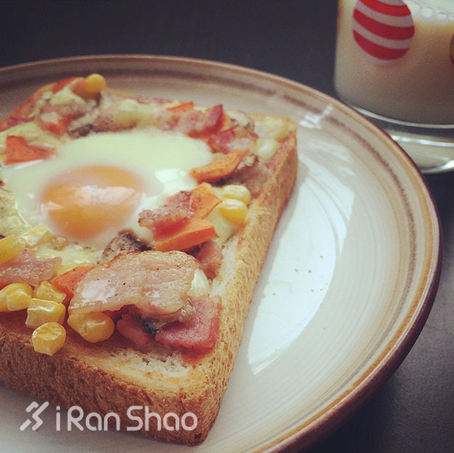 不是鸡汤 | 我们要把时间浪费在跑步和做好吃的东西上