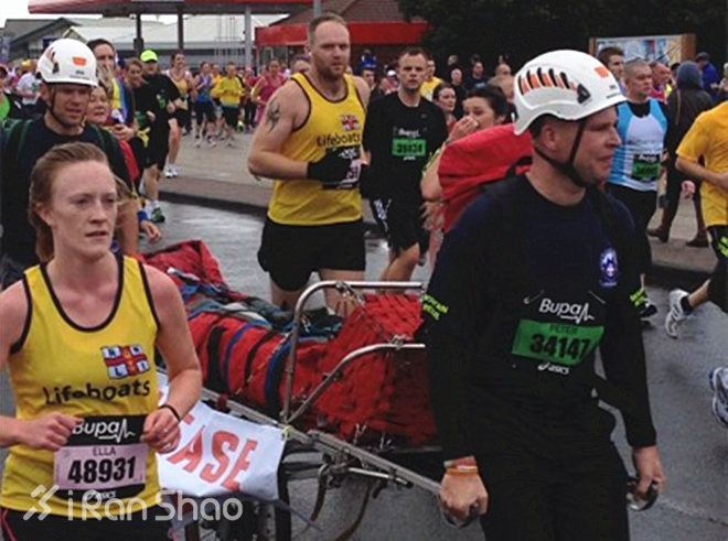 马拉松城纪 | 大北赛，英国的全民跑步盛宴