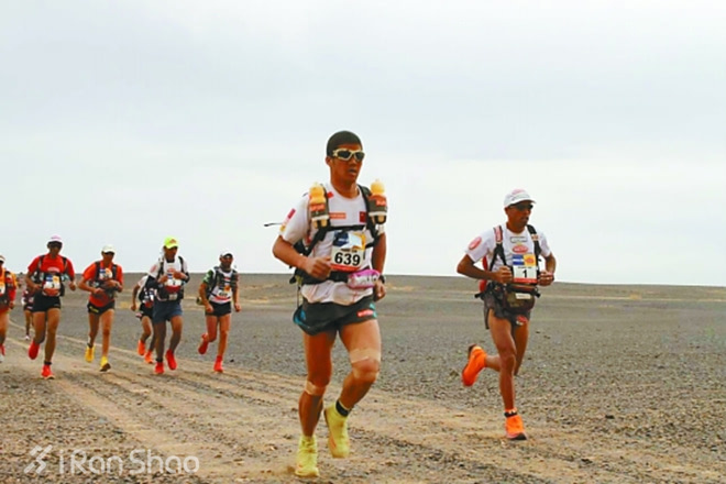 中国跑者 | 陈盆滨：我只会做的一件事就是跑步