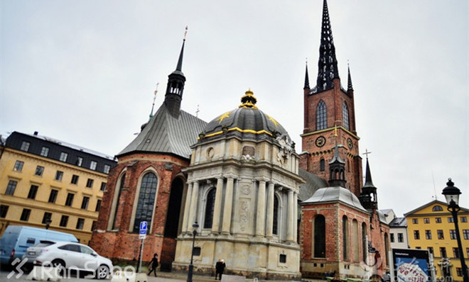 马拉松城纪 | 在北欧跑马，感受斯德哥尔摩的别样风情