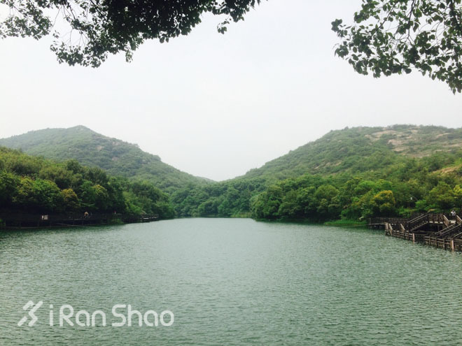 探路 | 苏州也有这么美的越野路线？