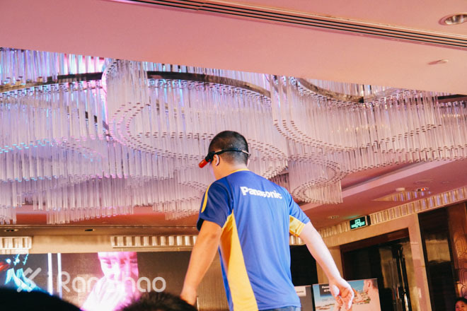 现场 | 下一站，玩玩运动相机吧