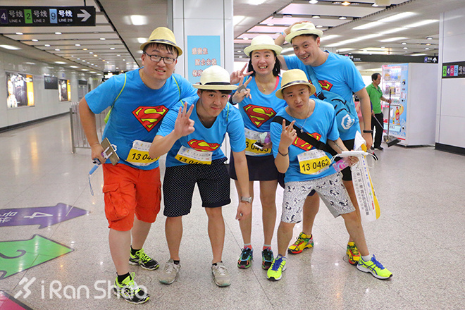 城市坐标，用脚步丈量魔都风情和魅力