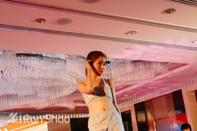 现场 | 下一站，玩玩运动相机吧