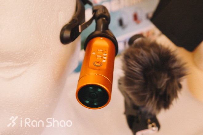 现场 | 下一站，玩玩运动相机吧