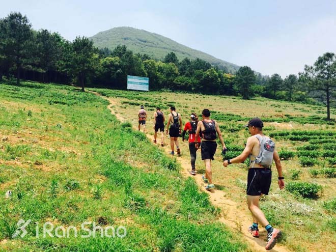 探路 | 苏州也有这么美的越野路线？