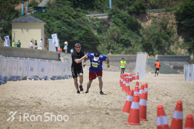 现场 | 被称为“中国Hood To Coast”的Jeep极致酷跑究竟是怎样的体验