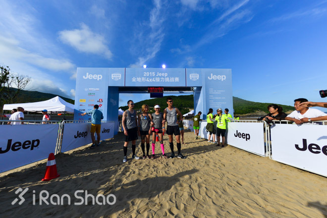 现场 | 被称为“中国Hood To Coast”的Jeep极致酷跑究竟是怎样的体验