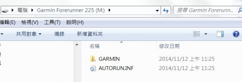 綠光四射的Garmin Forerunner 225光學心率錶Quick View