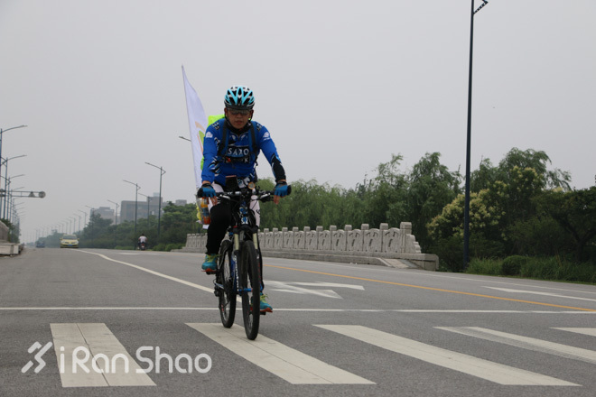 挑战 | 环太湖路跑，只为梦在路上