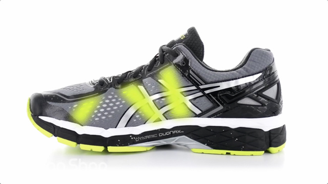 TopX | 新王战旧主，Asics Kayano 22 与 Kayano 21 细节对比