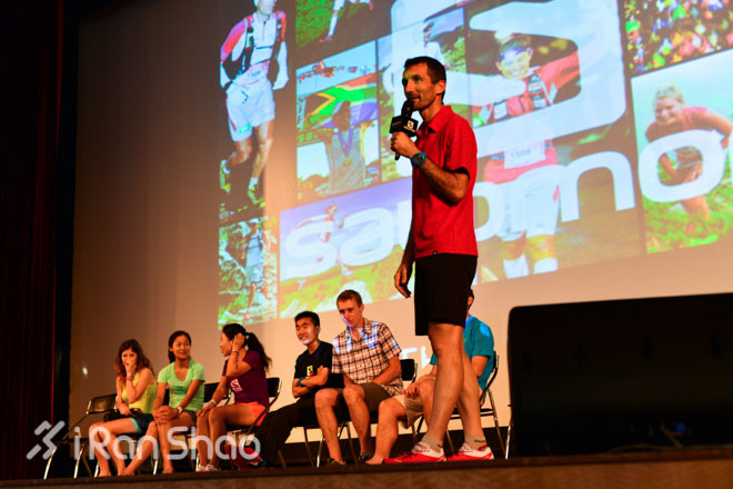 经验 | 教父告诉我越野跑下坡应该这样跑